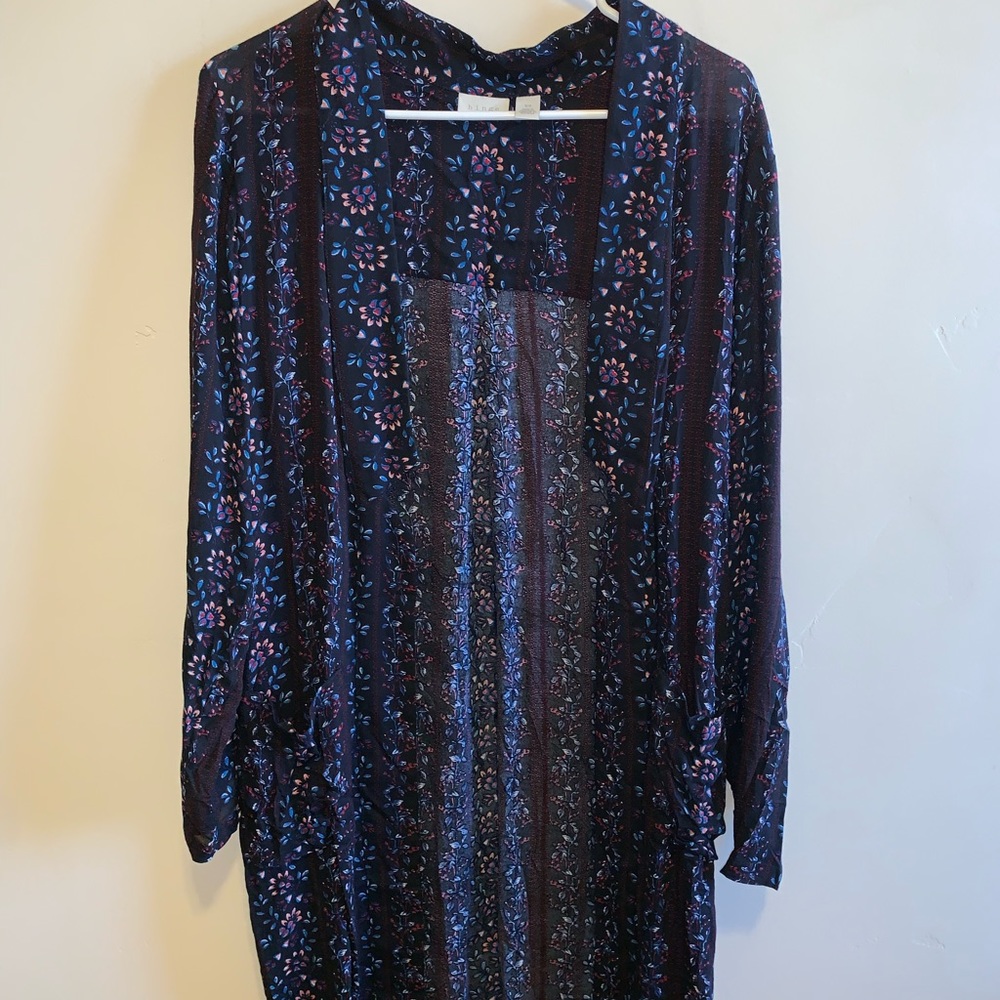 Nordstrom robe jacket